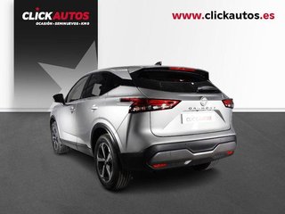NISSAN QASHQAI 1.3 DIGT 140CV MHEV N-CONNECTA