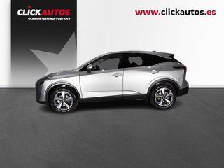NISSAN QASHQAI 1.3 DIGT 140CV MHEV N-CONNECTA