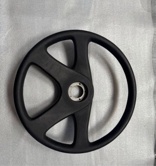 VOLANTE DE CAMIÓN 50 CM NUEVO A ESTRENAR