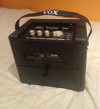 Vox Mini 3 G2 Amplificador Guitarra