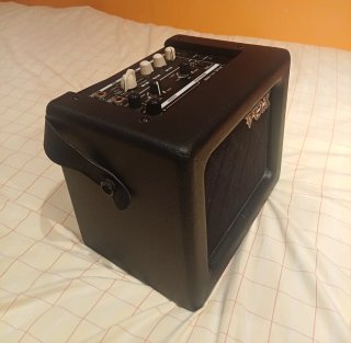 Vox Mini 3 G2 Amplificador Guitarra
