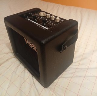 Vox Mini 3 G2 Amplificador Guitarra