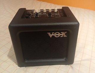 Vox Mini 3 G2 Amplificador Guitarra