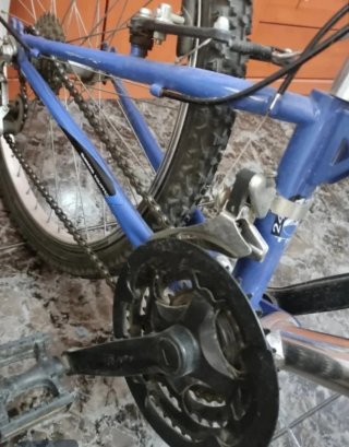 Bicicleta Montaña ROMESTER