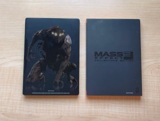Mass Effect 2 Collectors Edition Xbox 360