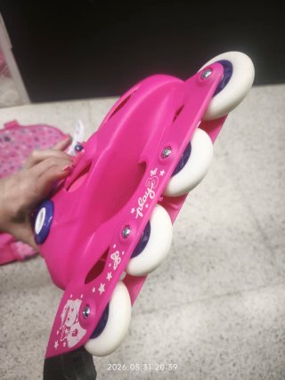 Patines niña Talla 32-34