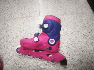 Patines niña Talla 32-34