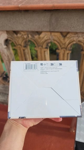 Riftbound LOL TCG Booster Box Sealed (EN)