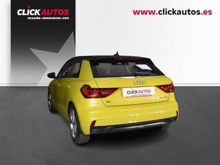 AUDI A1 SPORTBACK 25 1.0 TFSI 95CV ADVANCED PACK