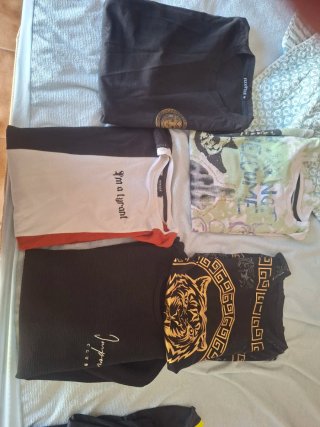Lote ropa hombre Talla S/38