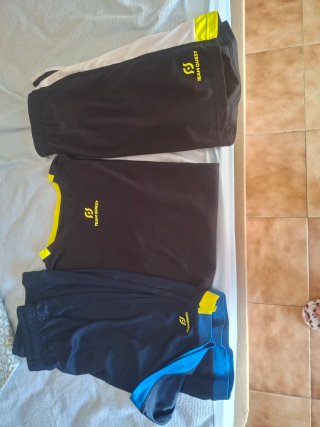 Lote ropa hombre Talla S/38