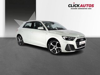 AUDI A1 SPORTBACK 25 TFSI 95CV ADRENALIN