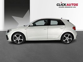 AUDI A1 SPORTBACK 25 TFSI 95CV ADRENALIN