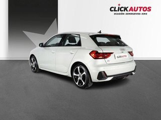 AUDI A1 SPORTBACK 25 TFSI 95CV ADRENALIN
