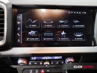 AUDI A1 SPORTBACK 25 TFSI 95CV ADRENALIN