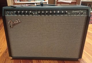 Fender Champion II 100W Amplificador Guitarra