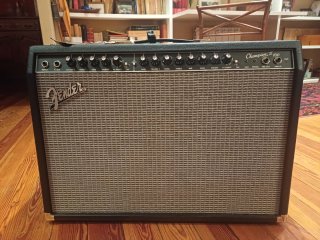 Fender Champion II 100W Amplificador Guitarra