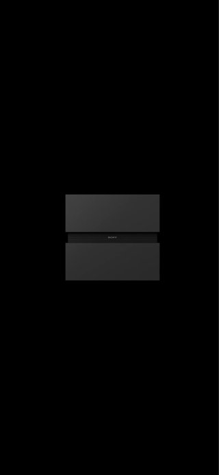 Subwoofer Sony Theatre Sub 9 Negro NUEVO