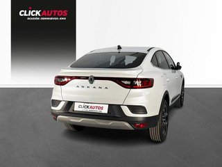 RENAULT ARKANA 1.3 TCE 140CV TECHNO EDC MHEV