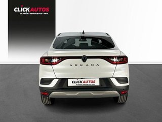 RENAULT ARKANA 1.3 TCE 140CV TECHNO EDC MHEV