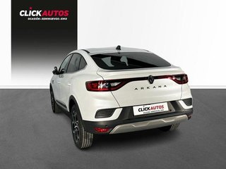 RENAULT ARKANA 1.3 TCE 140CV TECHNO EDC MHEV
