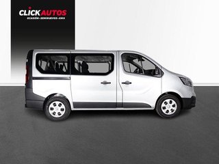 RENAULT TRAFIC 2.0 DCI 110CV AUTHENTIC ENERGY BLUE 9 PLAZAS