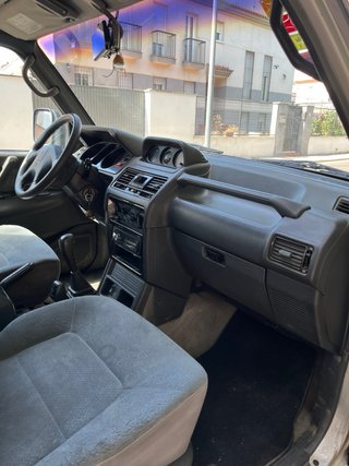 Mitsubishi Montero 1999