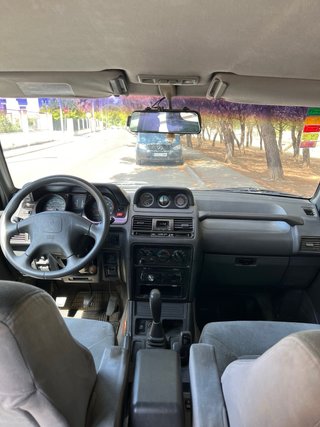 Mitsubishi Montero 1999