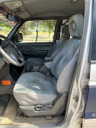 Mitsubishi Montero 1999