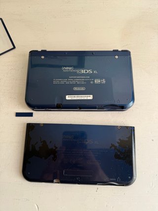 Nintendo 3DS XL doppio IPS