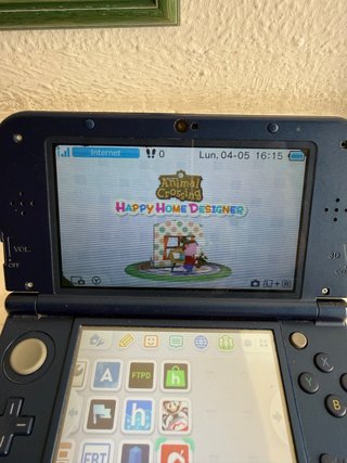 Nintendo 3DS XL doppio IPS