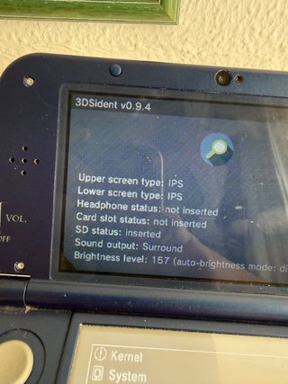 Nintendo 3DS XL doppio IPS
