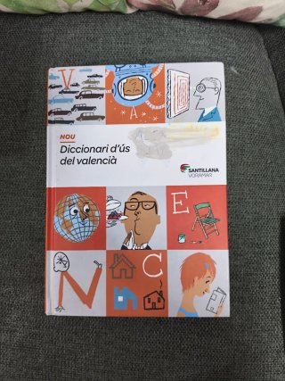 Nou diccionari d'ús del valencià