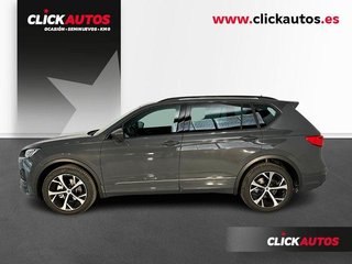 SEAT TARRACO 1.5 ECOTSI 150CV FR XXL DSG 7PLAZAS