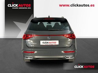 SEAT TARRACO 1.5 ECOTSI 150CV FR XXL DSG 7PLAZAS