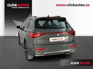 SEAT TARRACO 1.5 ECOTSI 150CV FR XXL DSG 7PLAZAS