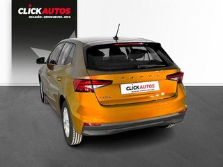 SKODA FABIA 1.0 TSI 110CV AMBITION DSG