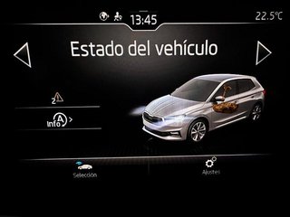SKODA FABIA 1.0 TSI 110CV AMBITION DSG