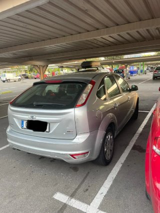 Ford Focus 2008
