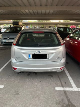 Ford Focus 2008