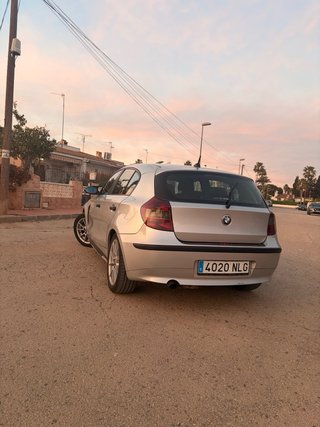 BMW Serie 1 2006