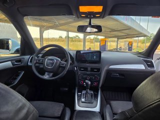 Audi Q5 2011