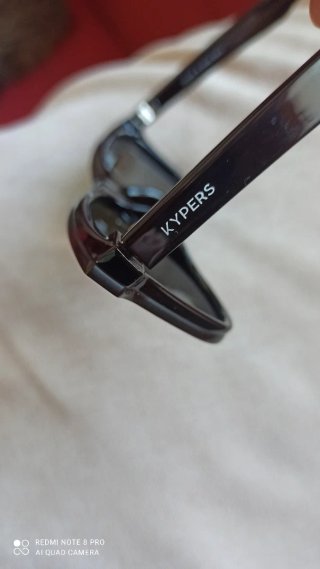Gafas de sol Kipers Moradas