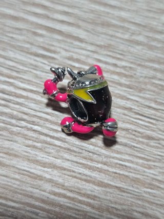 Charm Disney Moana Kamamora Plata