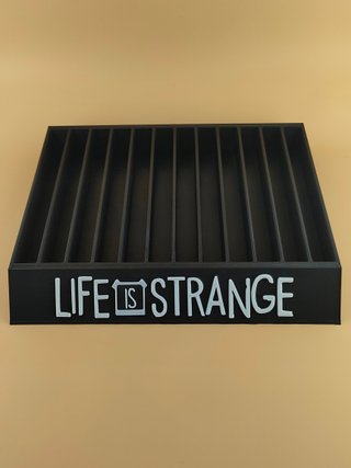 Espositore Life is Strange per 12 giochi PS5/PS4