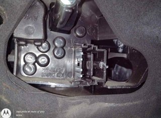 Piloto tras izq renault 8200262667 laguna 1172751