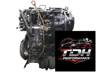 Motor Fiat Punto 1.9 D 188A3000