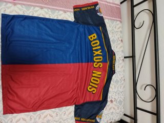 Camiseta Boixos Nois FC Barcelona 90s