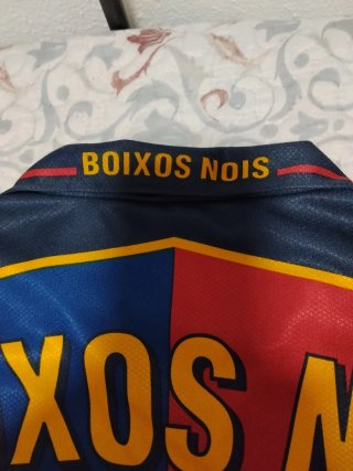 Camiseta Boixos Nois FC Barcelona 90s