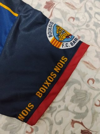 Camiseta Boixos Nois FC Barcelona 90s